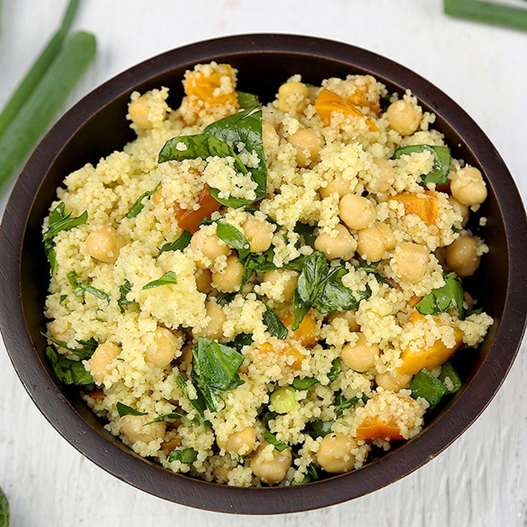 pureformulas's tweet photo. Our Couscous Salad is made with fruit and a hearty blend of legumes, greens, and a citrus-spice dressing. Try this recipe tonight, or save it for your next #MeatlessMonday. Get the full recipe here: https://t.co/TBoaaOX5Pm.
#PureFormulas #MeatFreeMonday #MeatlessRecipe https://t.co/1r3tdSorRG
