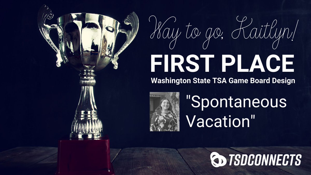 TSD Connects tweet media