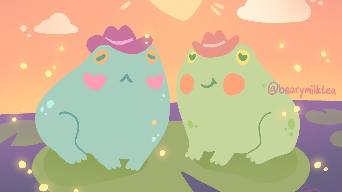 bearymilktea's tweet photo. hi #VisibleWomen! 🌼

I'm Raven and I'm an artist of all things cute with a passion for wildlife, boba, and cartoons! ✨ You can support my work on Kofi or purchase a print of my art on Inprnt! 

💛 https://t.co/g7lNS0Ww9u
💛 https://t.co/hG3fD2NsA6
💛 https://t.co/hIphKxV4Xj https://t.co/trnpQNQJSG