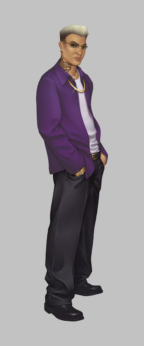 OFSAINTREASON's tweet image. himbofication