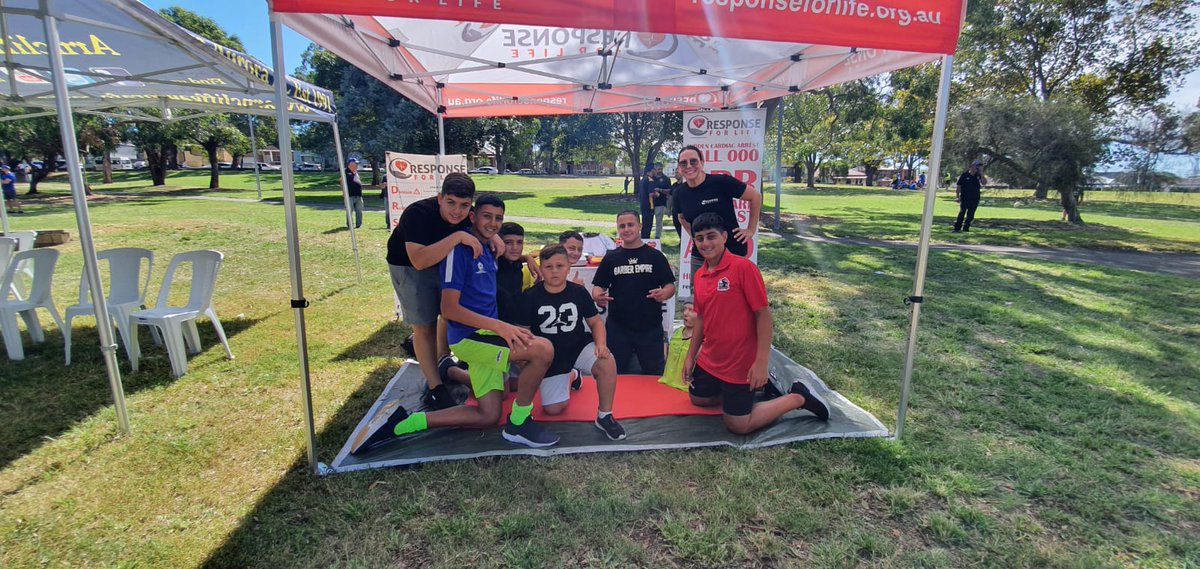 Response for Life tweet media