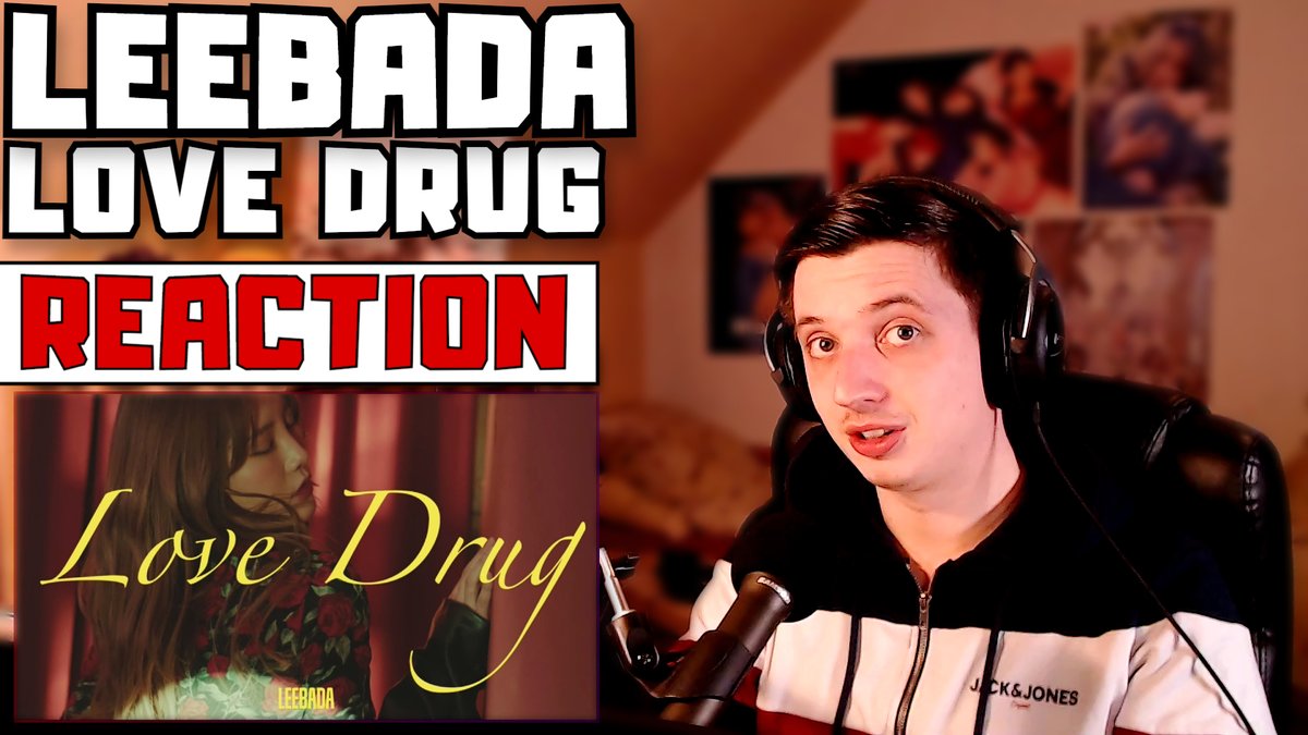 cru3l_tmo's tweet photo. #KPOP MYSTERIOUS CHARM (#LEEBADA(#이바다) - #LoveDrug [MV] | #REACTION)

https://t.co/opjuTrjOc8

#LEEBADA_LoveDrug #NUPLAY #KoreanRnB #RnB #KoreanHiphop #KHiphop #KpopReaction #reactionvideo #youtube https://t.co/BP7WTYDhVZ