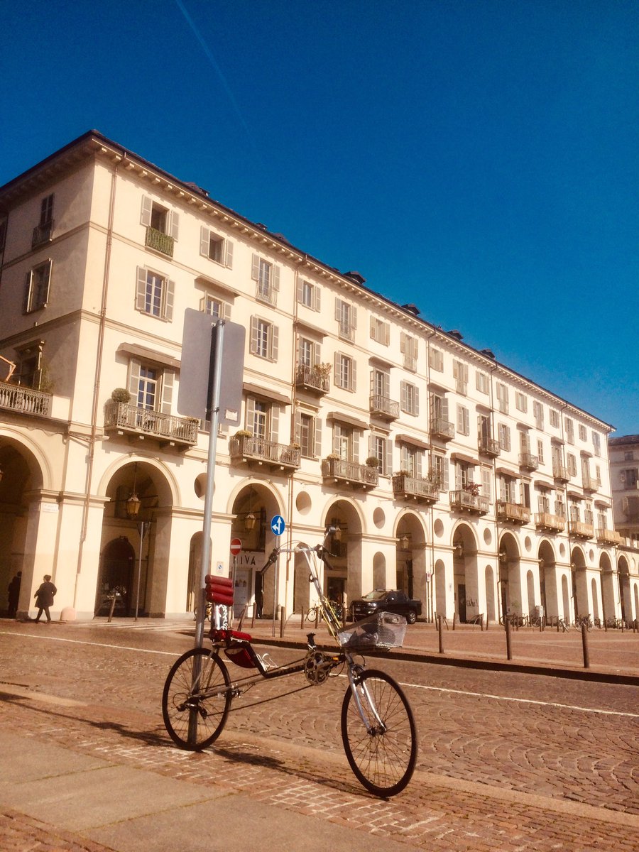 Deltaplan1122's tweet photo. Turin / Torino Piazza Vittorio Amedeo II https://t.co/lVOzlf9zeh