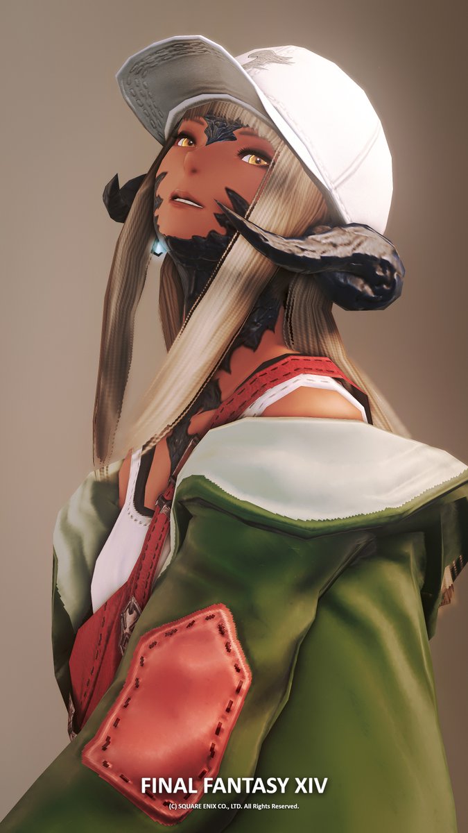 avatar_(ff14) 「着せたまとめ 」|Majiのイラスト
