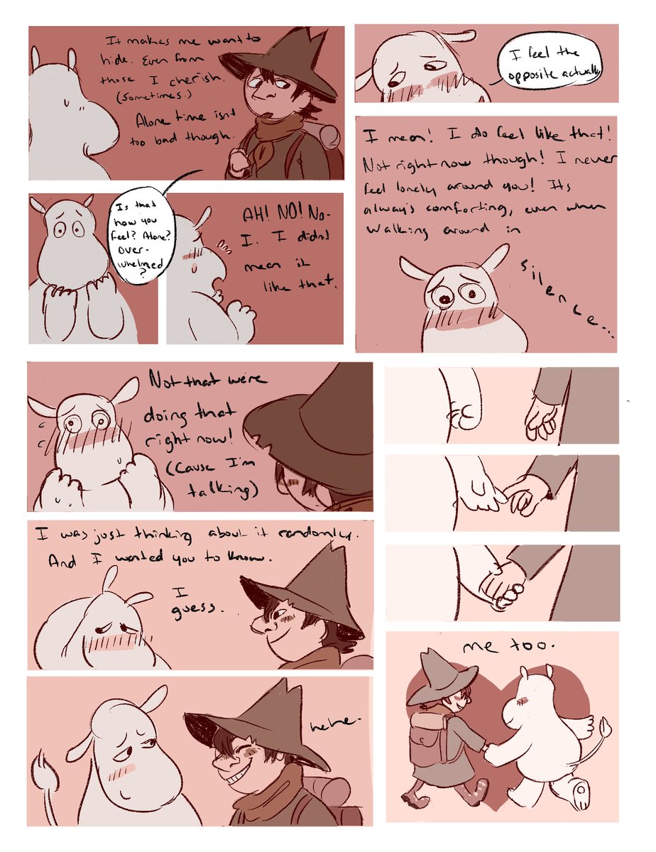 feellin sum typa way so heres sum shippy art 