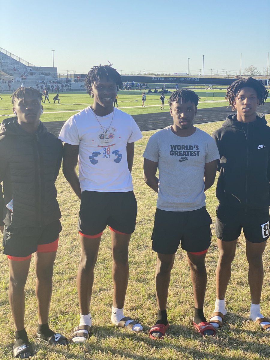 Greenville HS T&F tweet media