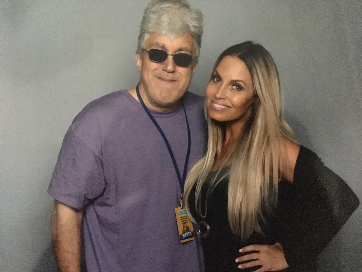 Congratulations to @WWE Hall of Famer @trishstratuscom on topping WWE’s list of the 50 Greatest Women Superstars. Stratusfaction indeed. Check out my recap for @gwomenssports at 
https://t.co/nRuRMH0al1 https://t.co/3nOFv9PoNv