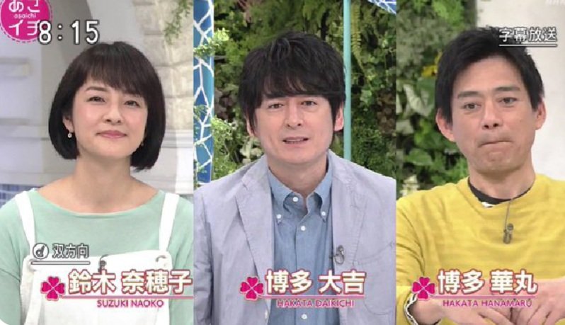 鈴木奈穂子アナ