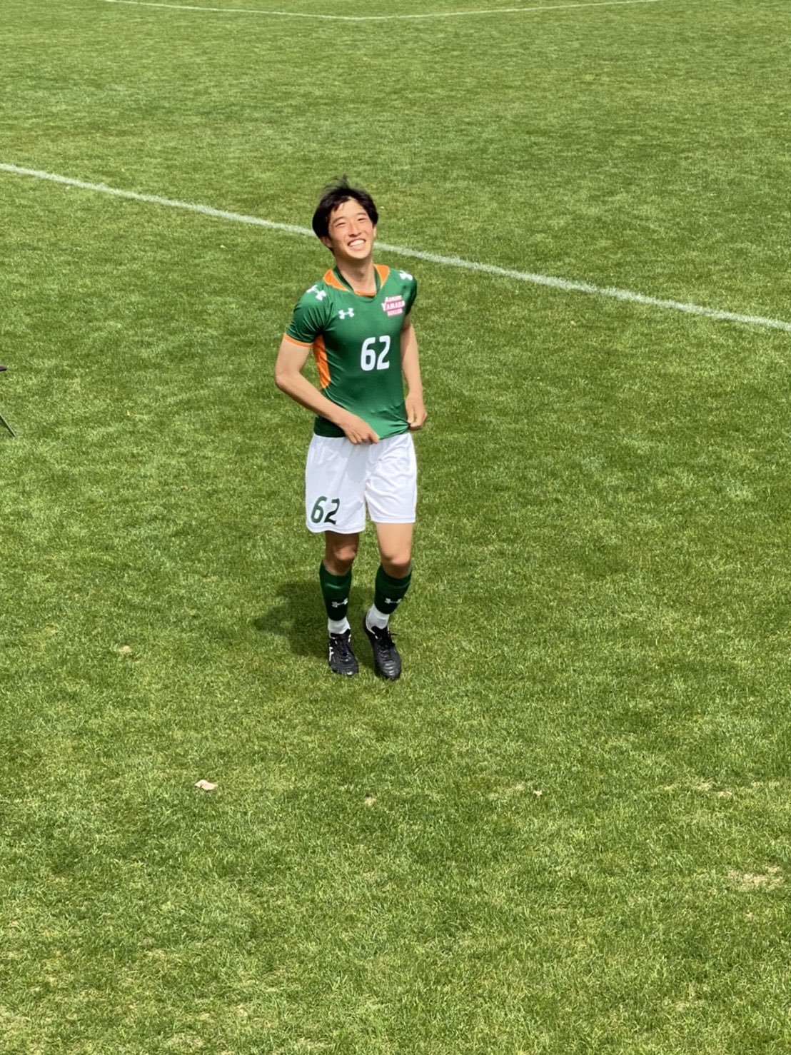 Pateo Football Club 公式 ジュニアユースob情報 青森山田高校サッカー部に所属するパテオfcジュニアユース5期生 石尾空太 U 12符津 選手が金沢市ユースサッカーフェスティバルに出場 青森での高校生活ラスト1年頑張ってほしいです 頑張れ空太