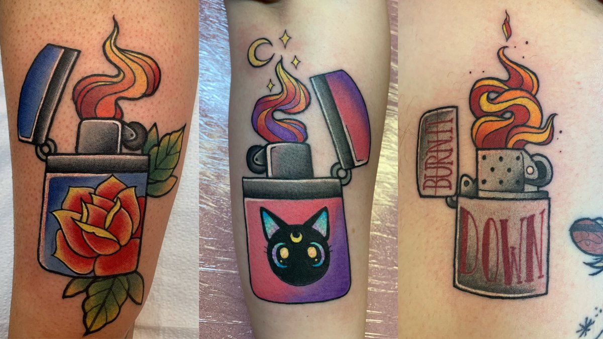 Tattoo dump? It’s been a minute
