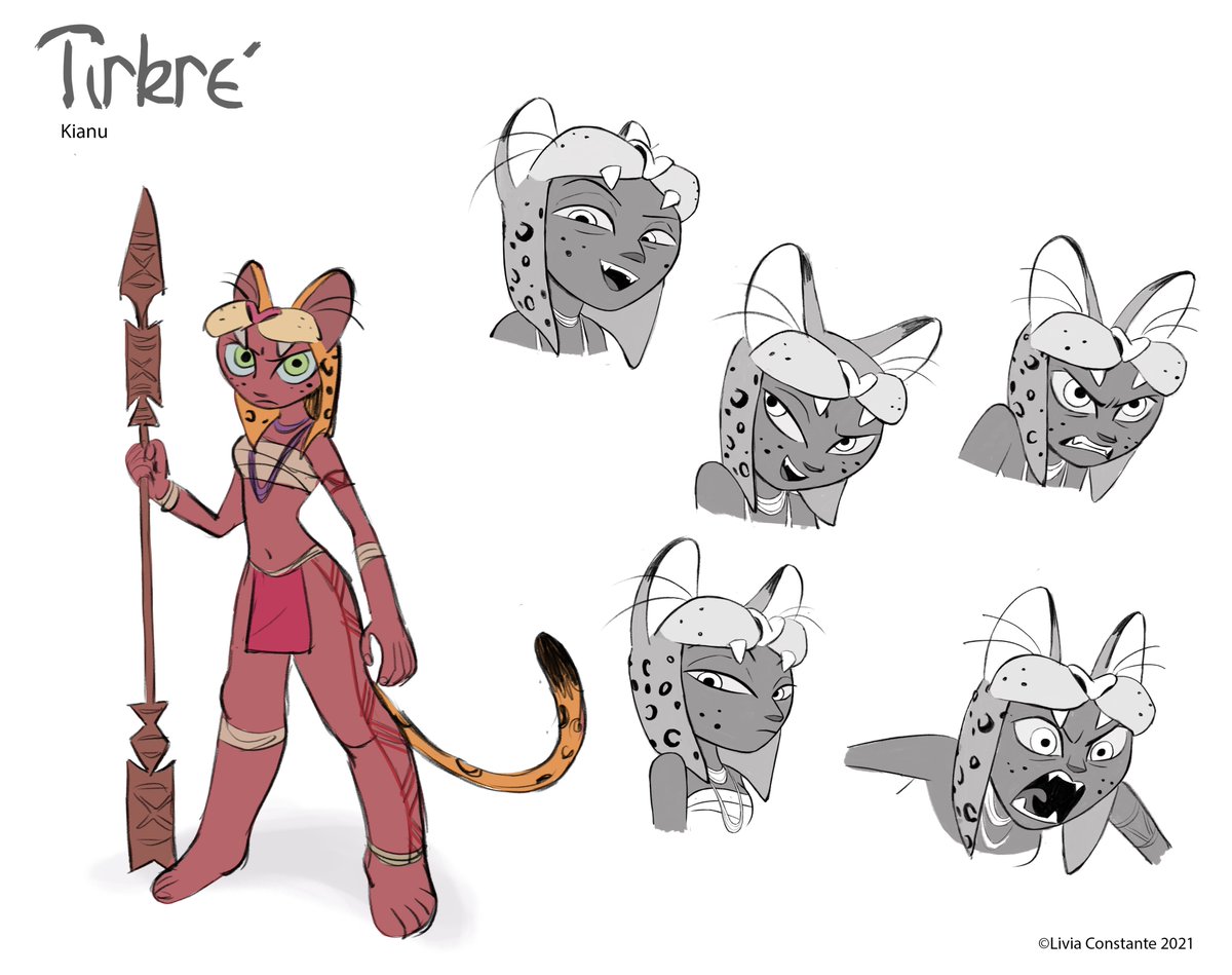 liviaconstante's tweet photo. Hope I'm not too late for #VisibleWoman!
Hi! I'm Livia, a character designer from Brazil, I've been working w/ animation for the past 6 years.
I have a fresh new portfolio, please check it out :)
I've been working on this for a looong time!
Hope u enjoy!
https://t.co/kItTsmiuqN https://t.co/jiPSSwGs9W