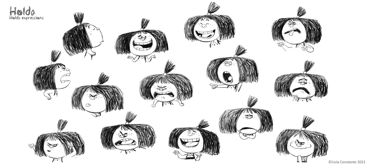 liviaconstante's tweet photo. Hope I'm not too late for #VisibleWoman!
Hi! I'm Livia, a character designer from Brazil, I've been working w/ animation for the past 6 years.
I have a fresh new portfolio, please check it out :)
I've been working on this for a looong time!
Hope u enjoy!
https://t.co/kItTsmiuqN https://t.co/jiPSSwGs9W