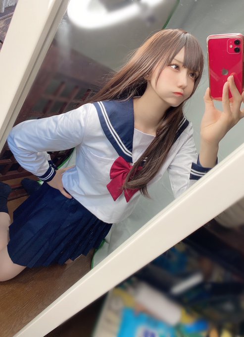 コスプレイヤーかさぎのTwitter画像25