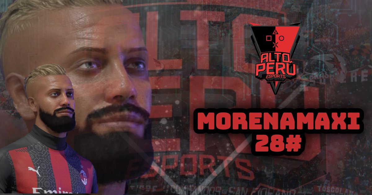 ZeroMB29's tweet image. No lo podemos tomar como nuevo fichaje para el equipo, pero si es una gran ALTA para el plantel,  siempre comprometido y con un nivel tremendo. 
@Maximil05566733 
#MORENAMAXI