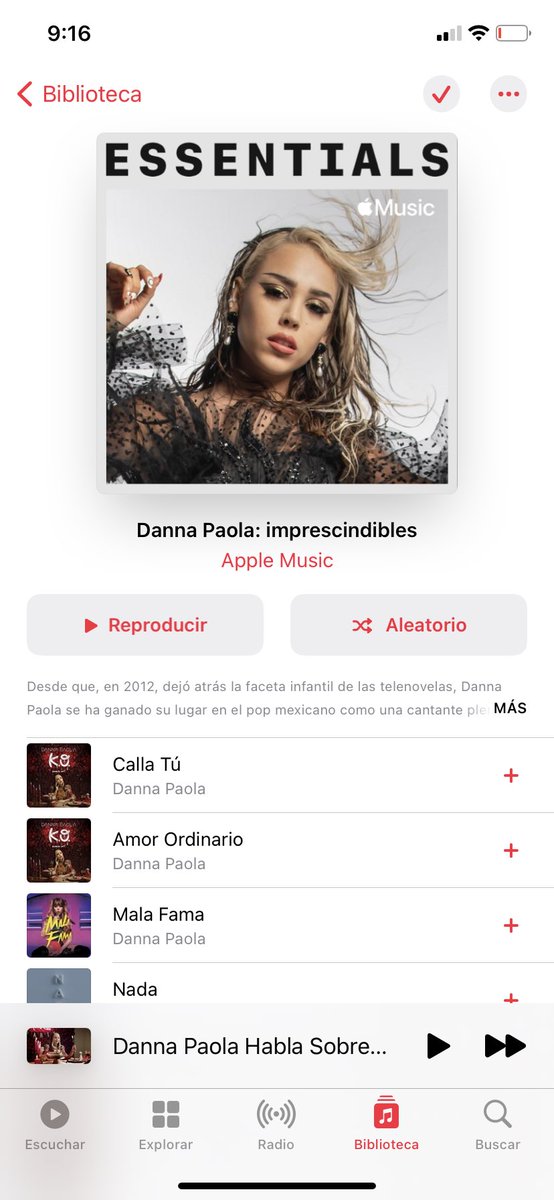 Alejandrarochde's tweet photo. ¿Me ayudan dándole RT a esto?👀👉🏼👈🏼
@AppleMusicES @dannapaola #dannaenapplemusic https://t.co/QOiiRrZAyz