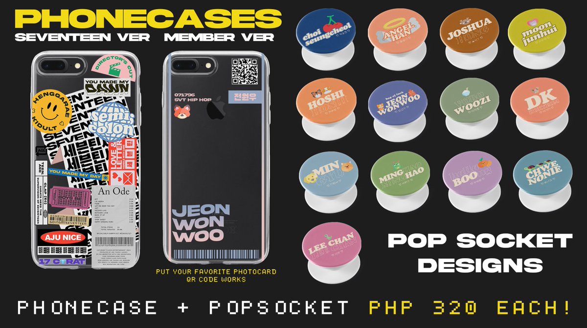 bearstdios's tweet photo. wts lfb

CARAT AIRLINES BATCH 3 IS HERE!
( phone case &amp; popsocket only! )

10+ ORDERS TO PUSH THROUGH!

🛒 DOO: 4/20/2021
💵 DOP: 4/18/2021
💸 MOP: GCASH OR PAYMAYA
📱 AVAILABLE PHONE UNITS: https://t.co/fcvmcnFlBJ
🔗 ORDER FORM: https://t.co/x8JZQvjLuV https://t.co/Iw4gj0KpYG