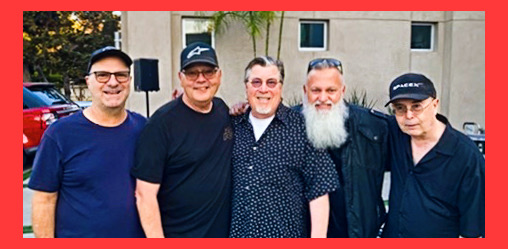gvSAXBOY's tweet image. We had a GREAT show this past Sunday!! Brick Alley Blues Band - the guys.....

Greg Vail Saxophone
Rick White Guitar 
Bob Moore Guitar
John Ferarro Drums
Gordon Rustvold Bass

YouTube or Rumble 

youtu.be/hbNV-k5izoU  

rumble.com/ve48gl-brick-a…

#gregvail #brickalleyblues