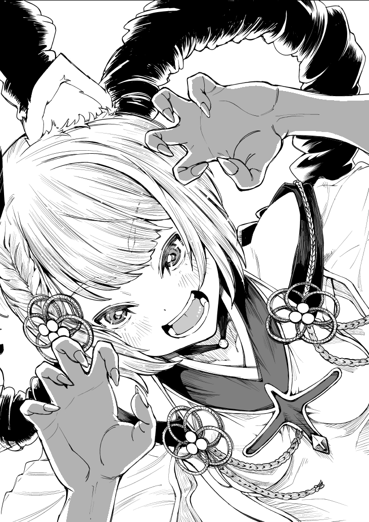 ヴァジラでろ…でてくださヾ(:3ノシヾ)ノシ 