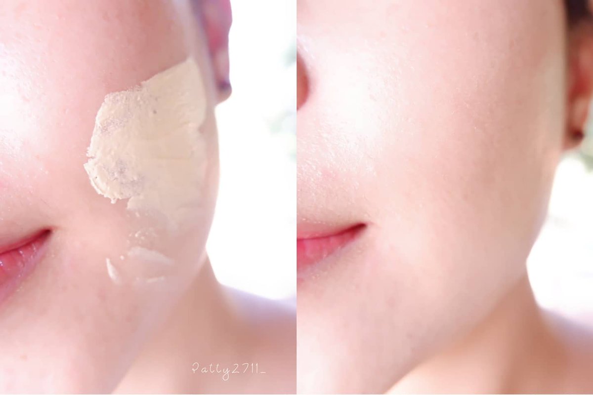 Patty2711_'s tweet photo. ครีมกันแดด Harin ตัวนี้เค้าชอบมาก ทาตัวเดียวจบไม่ต้องลงอะไรต่อเลยได้ผิวสุด ปกปิดได้โอเคเลยนะ เบลอรูขุมขน เบาสบายไม่หนักผิวไม่อุดตันรูขุมขนด้วย ที่สำคัญตัวนี้เด็กใช้ได้ด้วยนะ ดีมาก😍😍 #กันแดดHarin #HowtoPerfect #ใช้จริงรีวิวจริง #ไว้รีวิวห้ามขายของโว้ยย #ใช้ดีบอกต่อ #pattyรีวิว https://t.co/D5vmQpLb7u