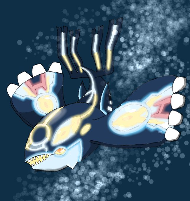 ゲンシカイオーガのtwitterイラスト検索結果
