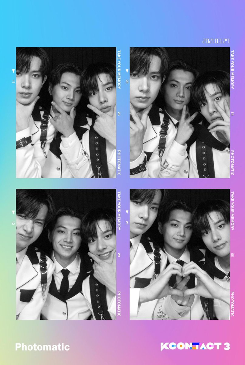 ILOVEHEEM's tweet photo. [📸] ENHYPEN PHOTOMATIC from #KCONTACT3 

•#HEESEUNG #희승 #JAKE #JAY #ENHYPEN•
@ENHYPEN @ENHYPEN_members https://t.co/eTApDSUGdQ