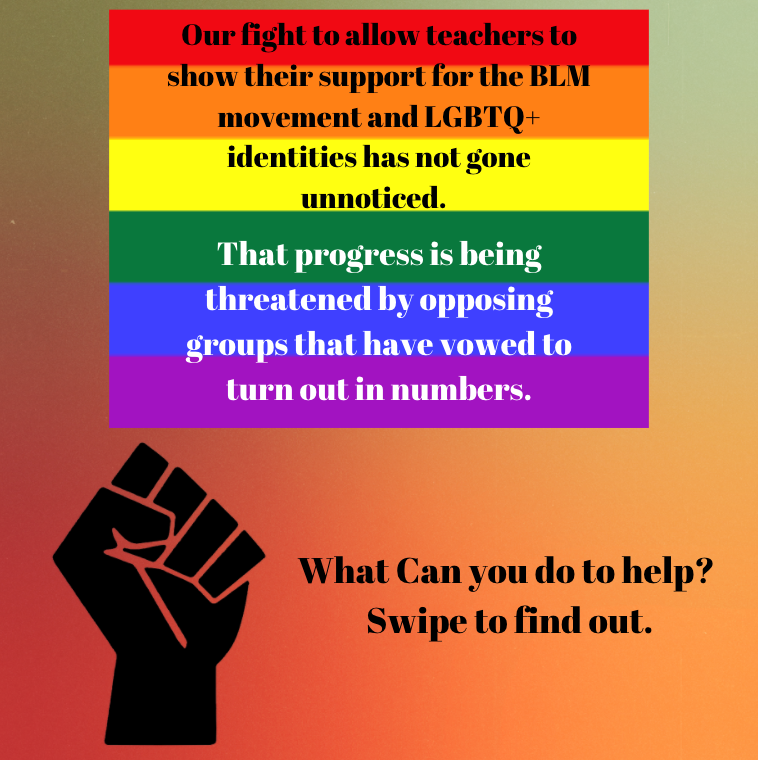 WCSD Students for Change tweet media