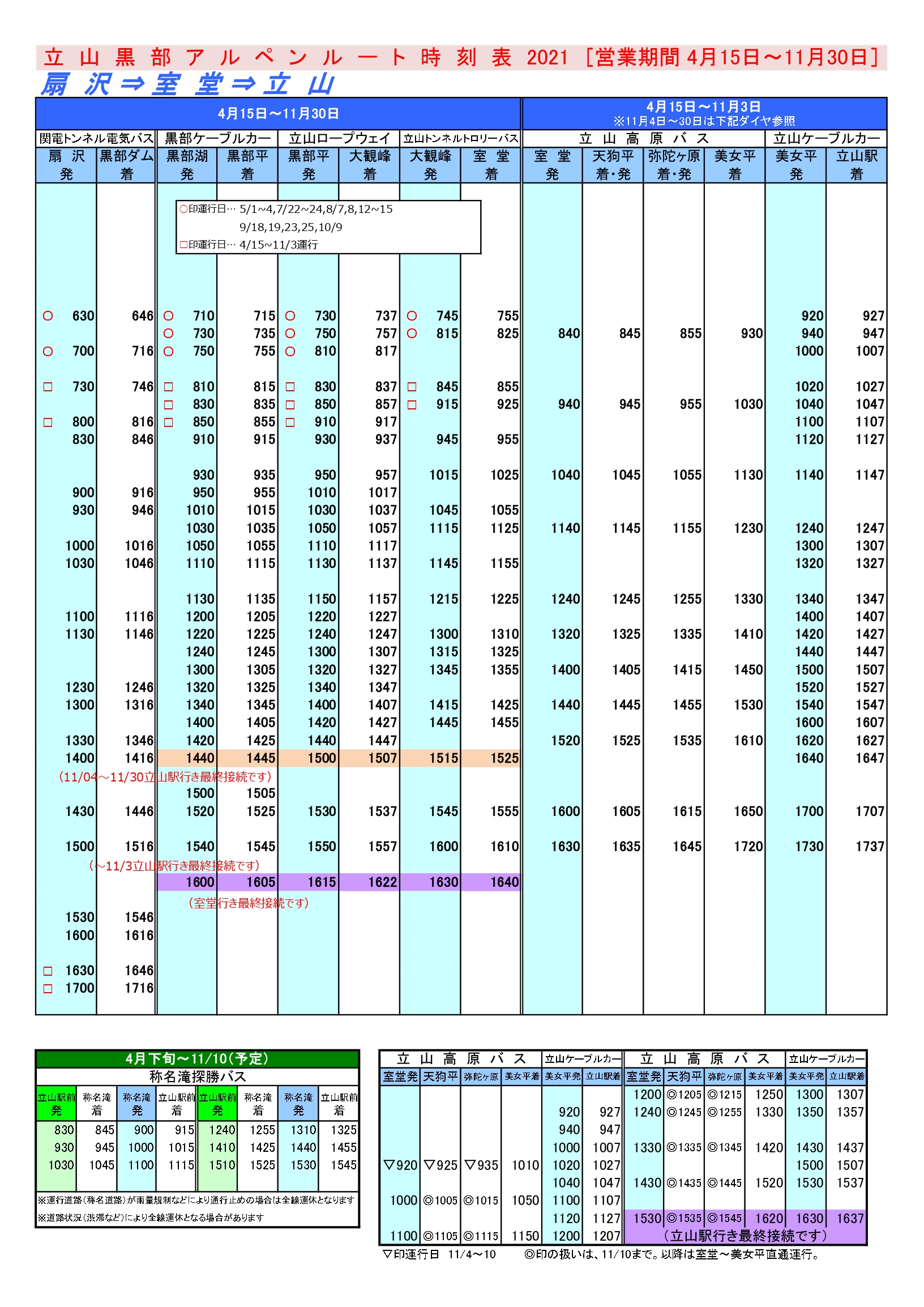 立山黒部アルペンルート FM1aiVWacAA4Jvr.jpg