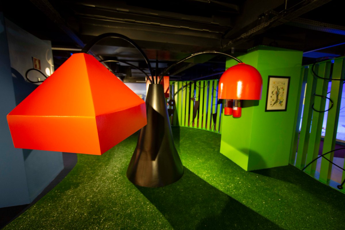Resenhando's tweet photo. #FarolSantanderSãoPaulo lança tours virtuais das exposições de 2021. Iniciativa gratuita, disponível no site do #FarolSantander, é passeio cultural online para toda a família, sem sair de casa. Confira a matéria completa e os links para o passeio virtual👇🏻
https://t.co/1EGCb8mP9u https://t.co/hEW0OHvPzI