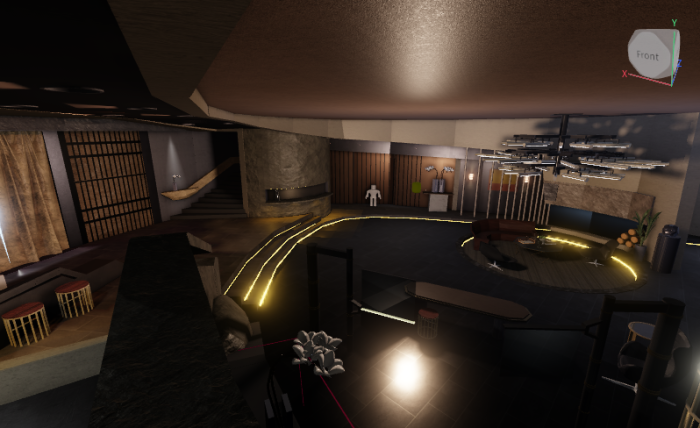 minveias's tweet photo. The Stark Tower for marvel infinity 👀😈🥵🥶#roblox #RobloxDev @yordymatos2 @Byron_LoveRBLX https://t.co/BmnzaDrMGT