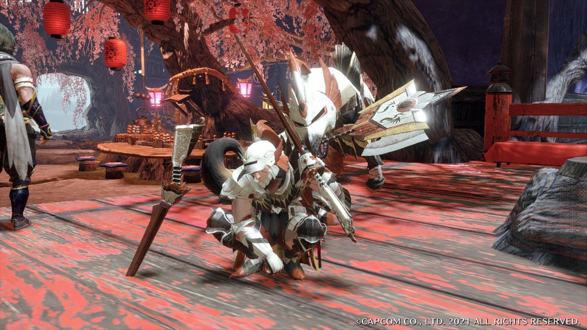 Juelsyy's tweet photo. #MHRise #MonsterHunter #NintendoSwitch https://t.co/maJt9Aweee