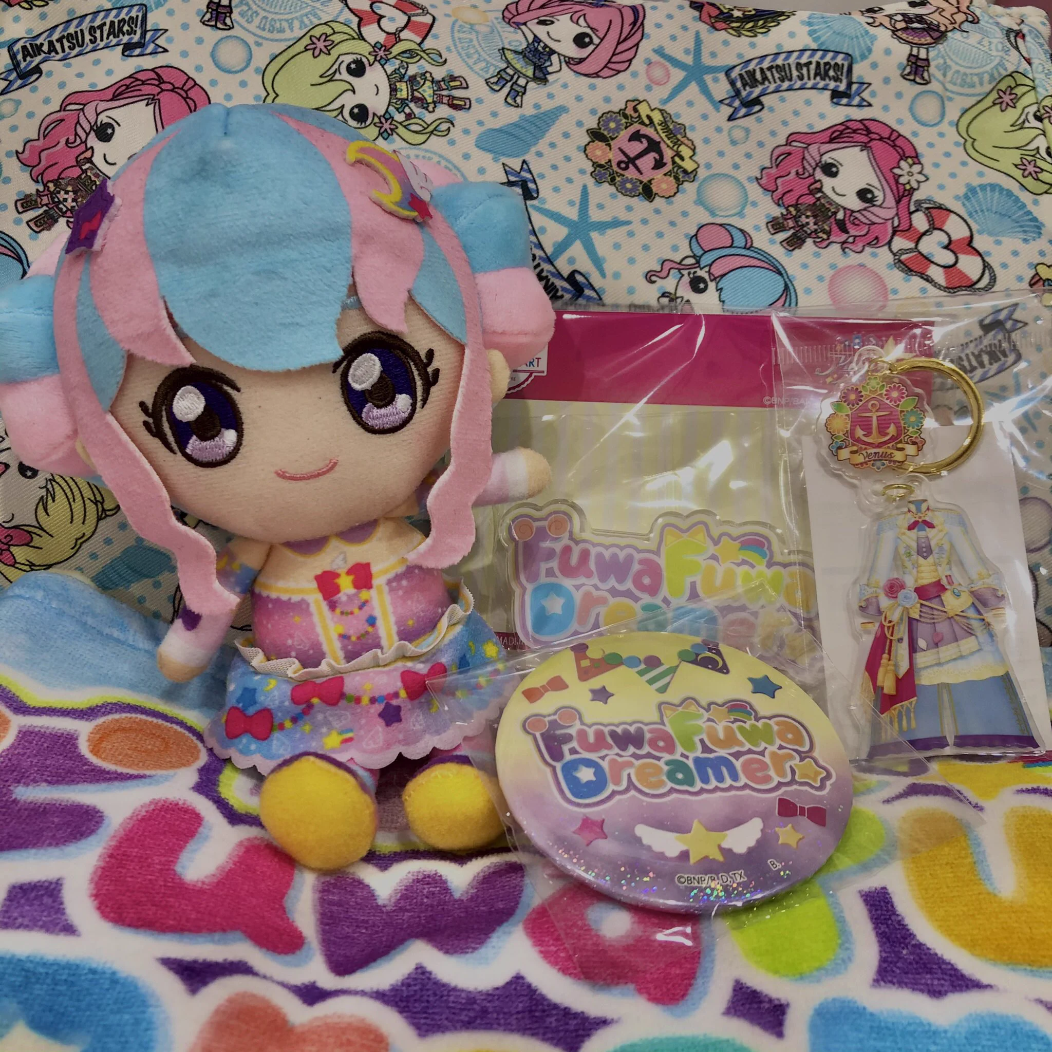 アイカツ！スタイル公式 on X: 