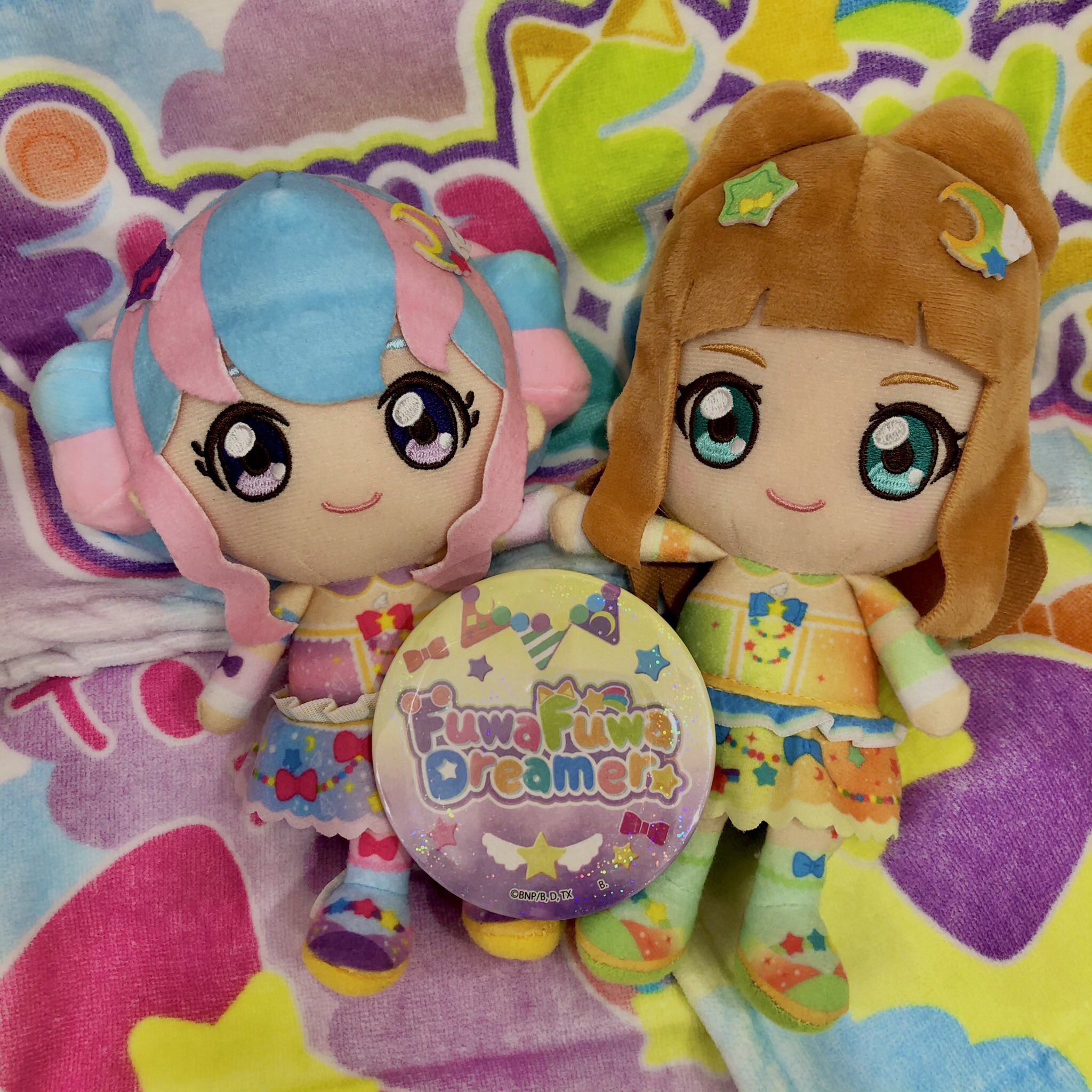 プレミアムバンダイ＞オールアイカツ！ダイカットステッカー