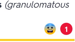 varvarakozyreva's tweet image. I'm making cards in preparation for the clin micro exam. My grammar check app tries to gauge the tone of my text (normally, so that I don't send angry emails to IT). This time, the grammar app is properly terrified of my writing #microhorrors
