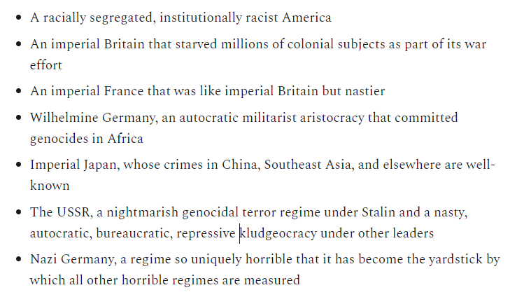 Noahpinion's tweet photo. From a blog post I'm writing: A list of the Great Powers of the early 20th century: https://t.co/hmaORVR0Z1