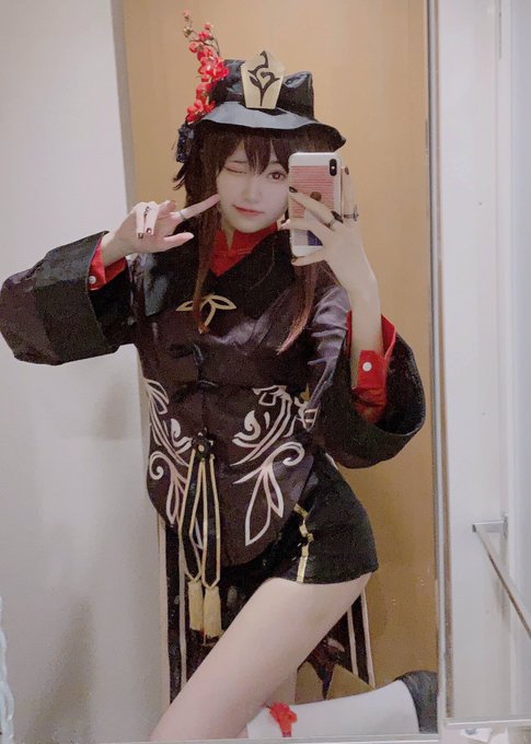 コスプレイヤー千阳（ちよ）のTwitter画像18