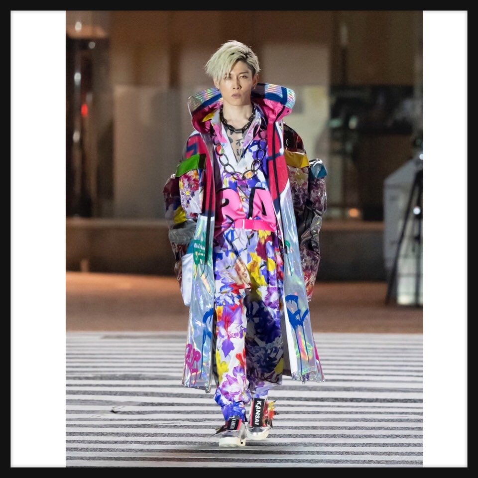 Miyavi Staff Official 公式 また渋谷ファッションウィーク公式youtubeでは このショーの模様が配信されていますので 併せてご覧ください ご視聴はこちら Shibuya Runway The Designer T Co Flfv58fcpt Miyavi Official Nhk Shibu5
