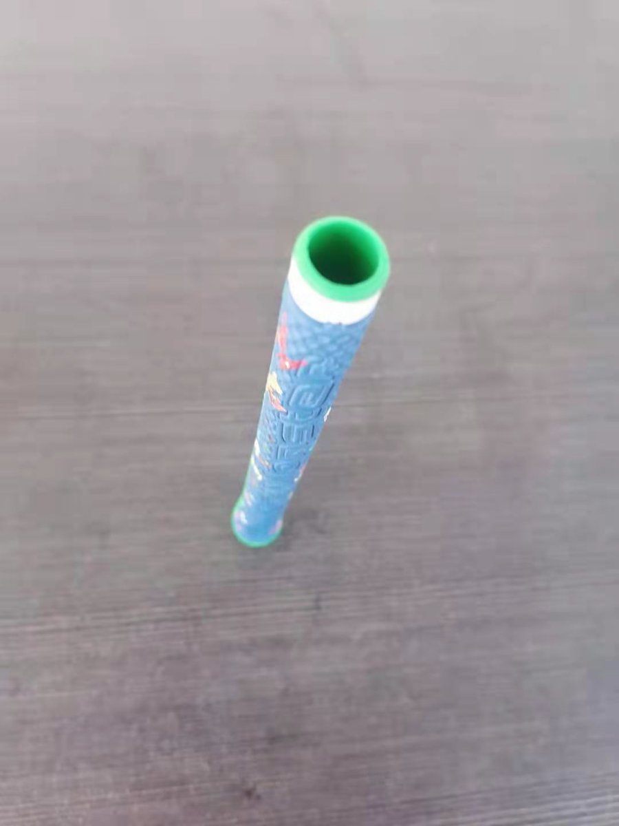 kjx rubber &amp; trade co ,ltd make high quality golf grip ,(material ,color, and size can be customized),it is very comfortable there is no harm in the hand of the player ,it is soft &amp; much better 
Shandong province  Qingdao, china.        please  contact with us     
    🏌️‍♂️🏌️‍♀️🏑🏑