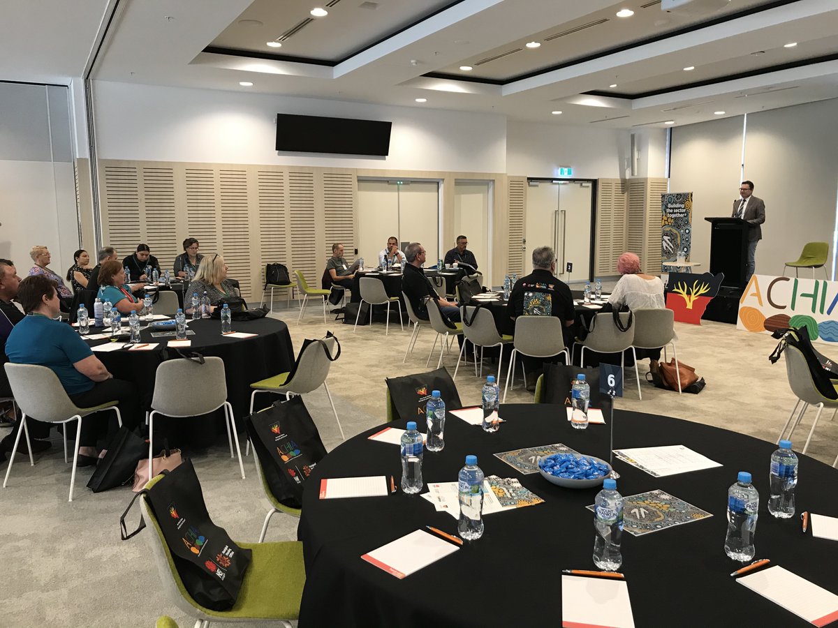 nswalc's tweet photo. #NSWALC was proud to attend today's Sector Visioning Workshop held at Bankwest Stadium in Parramatta, NSW.

The workshop invited #Aboriginal #Community #Housing Providers to hear from @NSWALC, the #AHO and #ACHIA on issues being addressed in the sector. https://t.co/CnNr0SwYBF