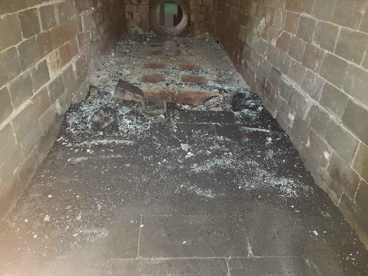 NandarA13496622's tweet photo. 🛑BREAKING🛑 At least 3 dead bodies from cremation place in #AungBan town were stolen and burned by Terrorists Military Junta at 10pm last night‼️😭 No identities can be traced. 
#WhatsHappeningInMyanmar #Mar29Coup 
@RapporteurUn @UN_SPExperts @UN_HRC @DrSasa22222 @freya_cole https://t.co/yqJHsNmvjb
