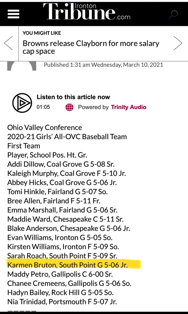 Karmen Bruton (KarmenBruton) Twitter