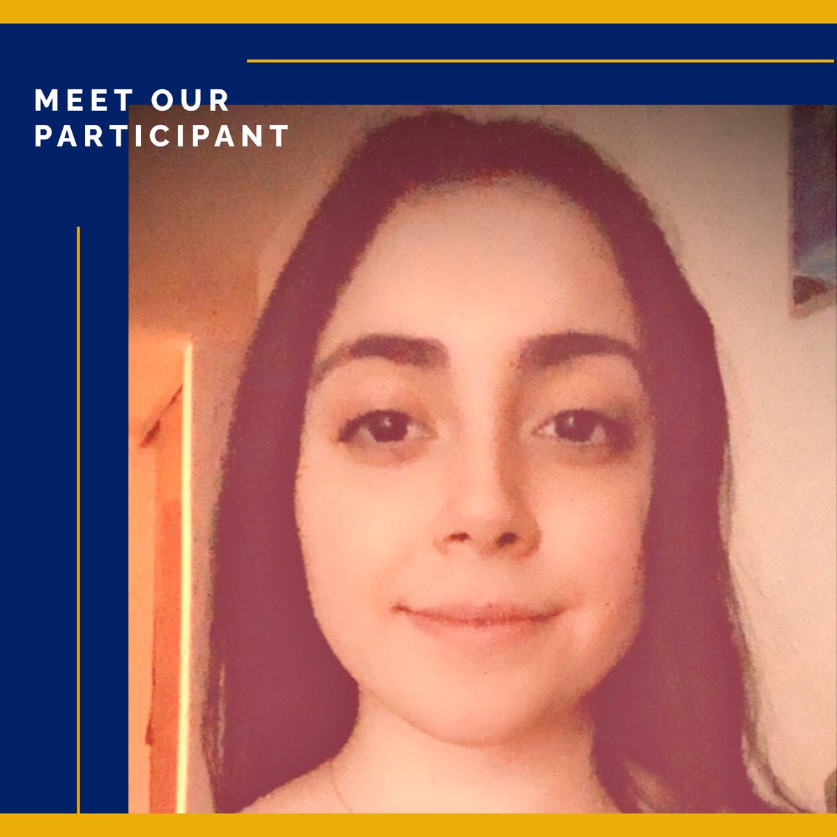 ReskillAmerica's tweet photo. Tatiana loves creating solutions to problems. Her dream job is being a #developer in the #gaming industry.

#SoftwareDevelopment #ReskillAmericans https://t.co/5YtoIIQoN2