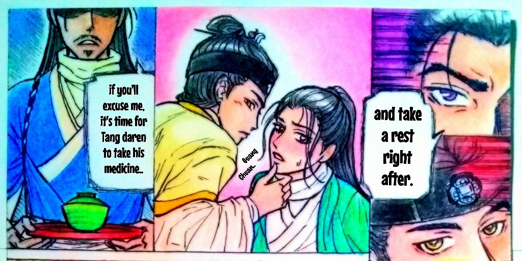 Asia Huaaa So Cutie Uncle Wang Baba Sui Jealous Tang Daren Very Innocent ਊ Thanks For Your Work About My Random Request T Co brjkwzwg