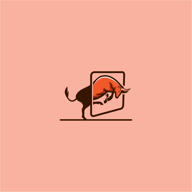 Jenggotmerah6's tweet photo. Bull VR

#bull #virtualreality #vr #logo #design #logodesign #logoroom #logos #logoinspire #logoinspiration #logoinspirations #vector #corel #brand #branding #ForSale #animal #farm #mascot  #jenggot_merah_ https://t.co/xJrTfRaNQG