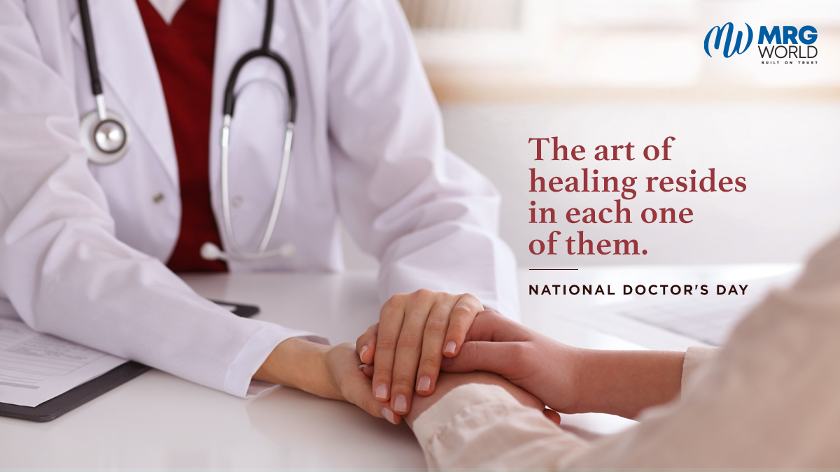 WorldMrg's tweet photo. Hearty and healthy wishes to those making the world a better place to live in every day.
#NationalDoctorsDay #MRGWorld #RealEstate #ValueHomes #AffordableHousing https://t.co/PhrhDH2IL9