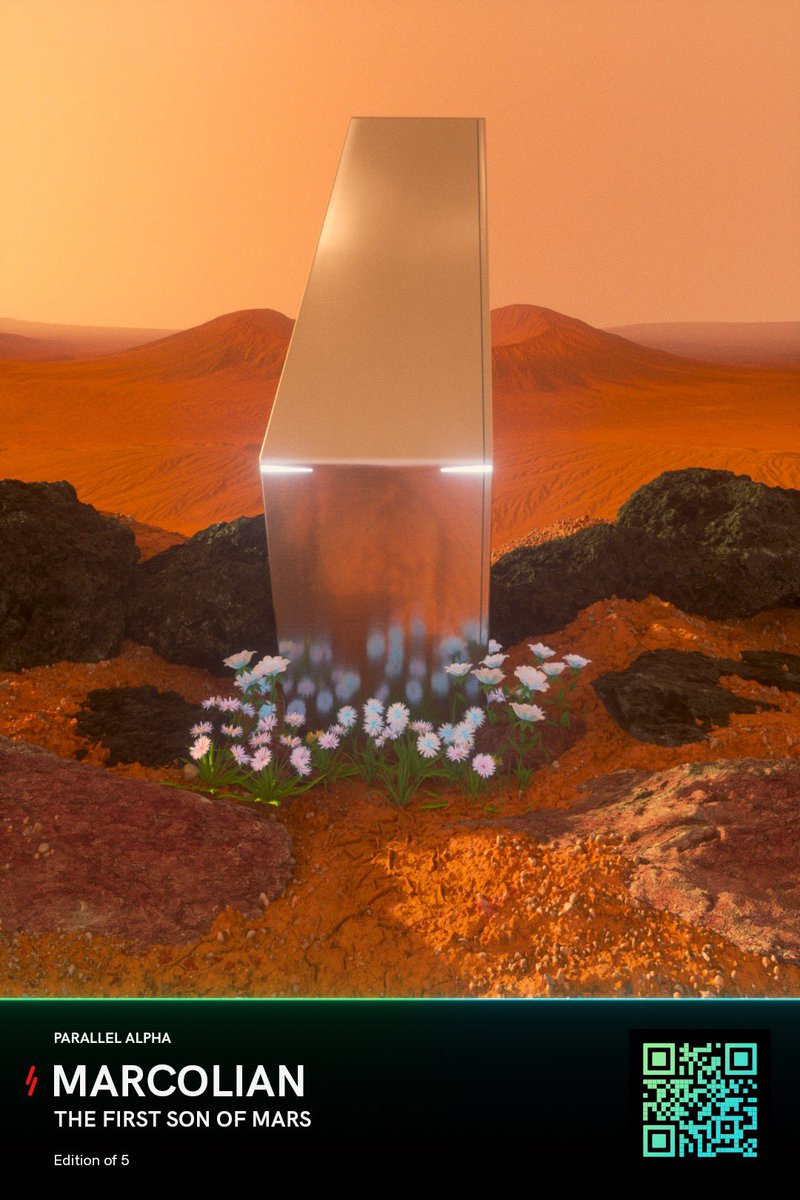 <a href="/elonmusk/">Elon Musk</a> We made an NFT called the “Fist Son of Mars” for you <a href="/elonmusk/">Elon Musk</a> and want to give it to you. In our sci-fi game it commemorates your contribution to getting us to Mars and is a holy place near Jezero visited by the “Marcolians” (Mars Colonists).