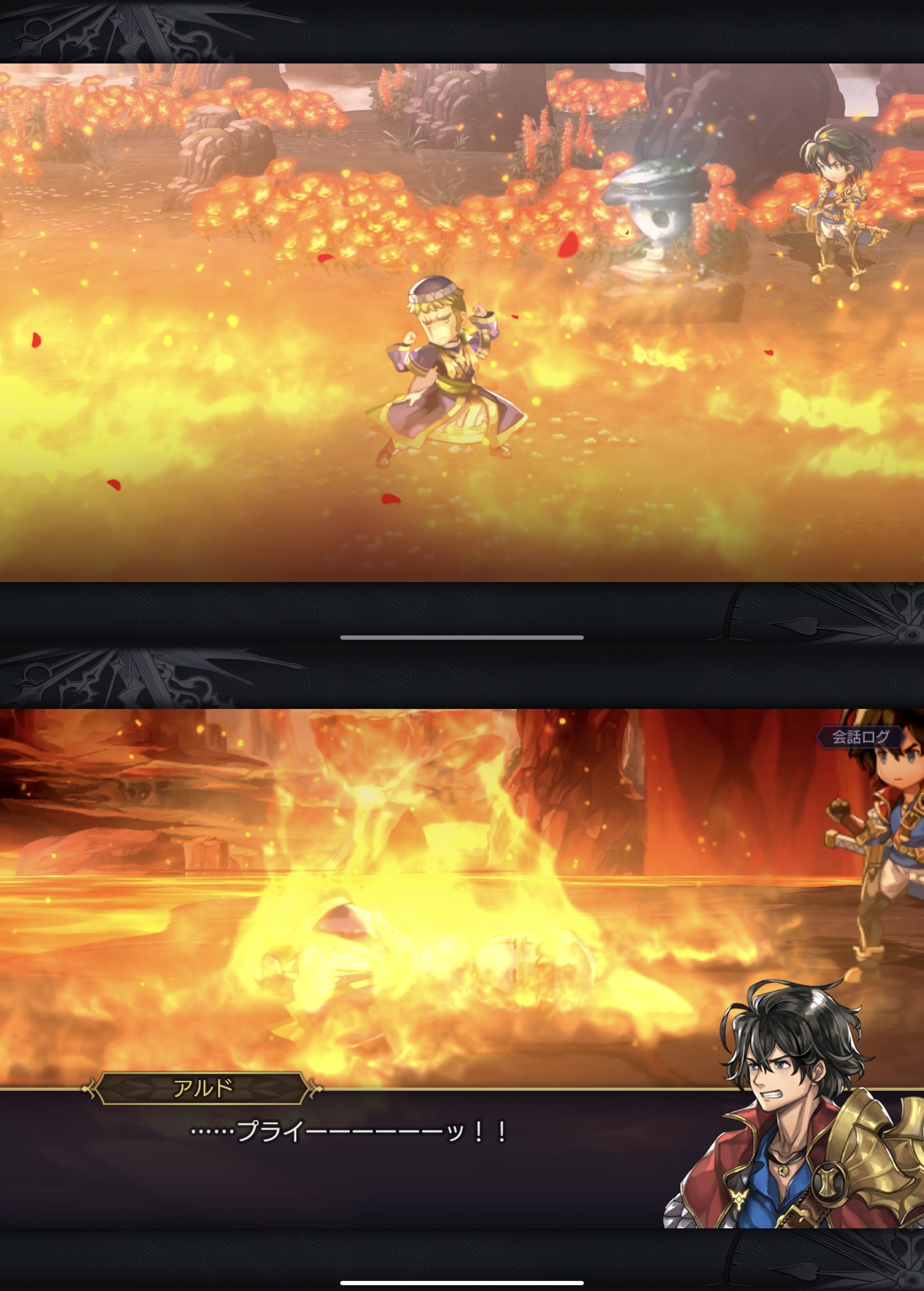 ミルヒト 蒼炎のサラマンダーに苦戦している人の情報をチラチラ見かけたから警戒していったけど オーバーキルで終わった Asヒスメナ入手後 全然使う機会が無かったけど しっかり使うとエグい減らし方するんだな 成長したプライは今後の難敵で活躍してくれ