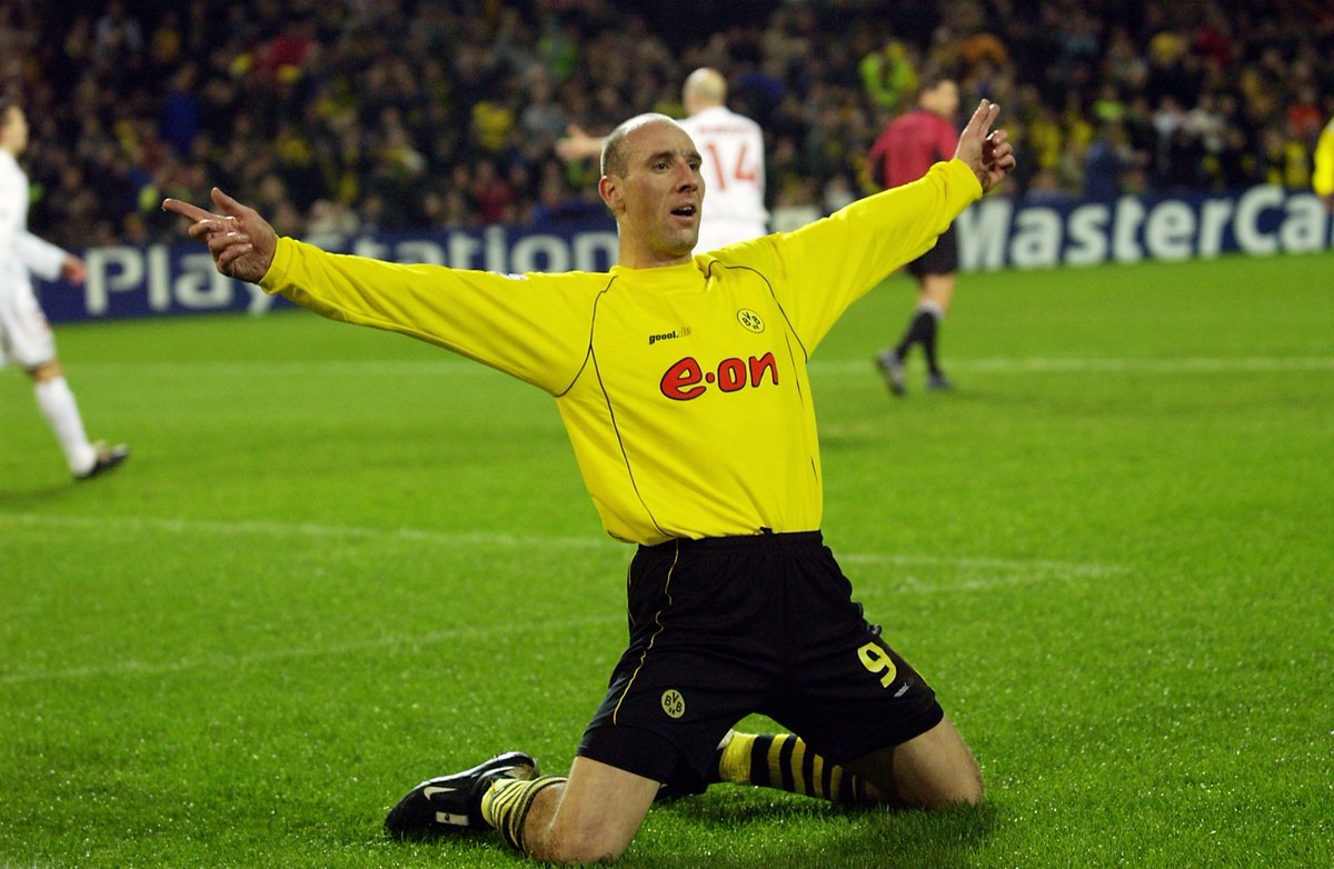 Happy Birthday Jan Koller! 