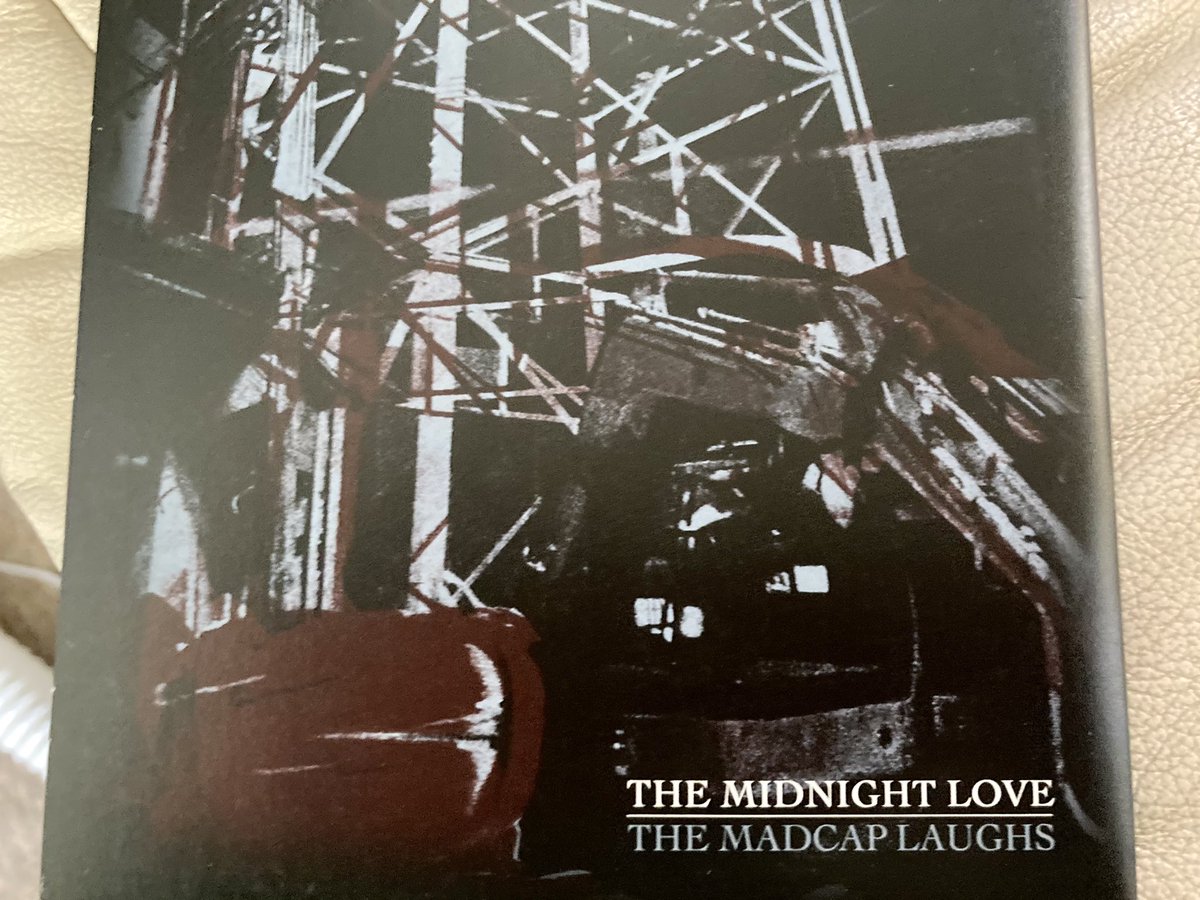 kohlovesguitar's tweet photo. 清さんのバンドTHE MADCAP LAUGHSのCDをゲット!1st.のラストDizzy Dayの原曲が収録されています!#清 #kiyoshi #themadcaplaughs #dizzyday https://t.co/pmzydHt9i3