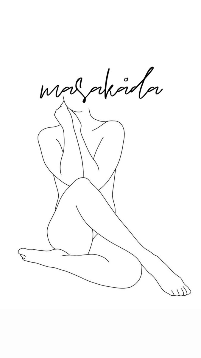 HaliaAndJade's tweet photo. The Masakåda Project - Ann (1/17) https://t.co/O4ecp2NFUu