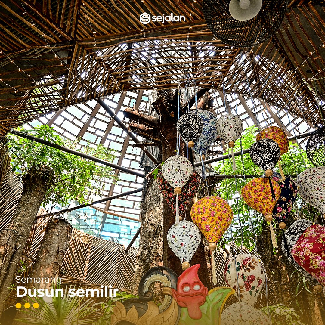 barengsejalan's tweet photo. Dah pernah kesini ?
Ternyata dusun semilir seluas iki ya guys 😊

📍Dusun semilir , Semarang , Jawa Tengah.

#Sejalan #semarang #semarangexplore #mountains #mountainlife #mountainview #mountainlove #travelingindonesia #mountnesia #batukapur #semarang #jogja #jawatengah https://t.co/PtdcTxJ0Xf